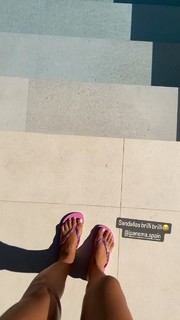Cristina Pedroche feet photo thumbnail