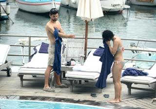 Ruth Negga feet photo 2