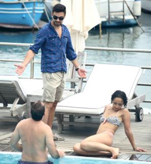 Ruth Negga feet photo 3