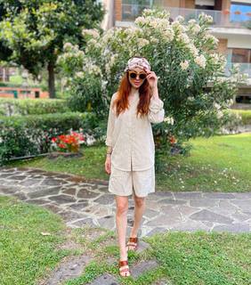 Eva Amurri feet photo thumbnail