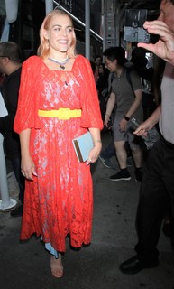 Busy Philipps feet photo thumbnail