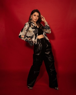 Hansika Motwani feet photo thumbnail