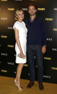 Diane Kruger feet photo thumbnail