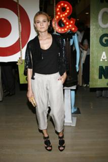 Diane Kruger feet photo thumbnail
