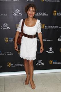 Antonia Thomas feet photo 5