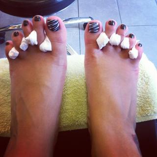 Francia Raisa feet photo thumbnail