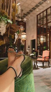 Adriane Galisteu feet photo thumbnail