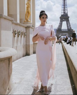 Dorra Zarrouk feet photo thumbnail