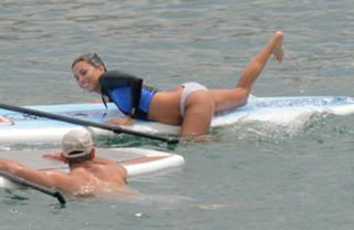 Eva Longoria feet photo thumbnail