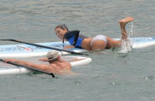 Eva Longoria feet photo thumbnail