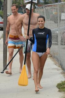 Eva Longoria feet photo thumbnail