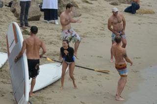 Eva Longoria feet photo thumbnail