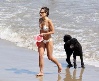 Jordana Brewster feet photo thumbnail