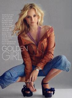 Diane Kruger feet photo thumbnail