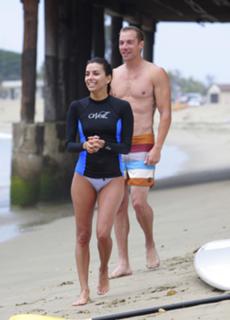 Eva Longoria feet photo thumbnail