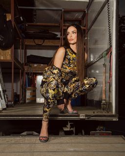 Severina Kojic feet photo thumbnail