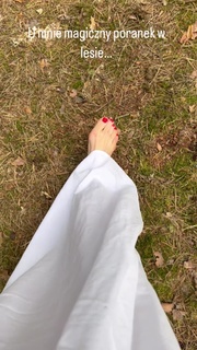 Edyta Herbus feet photo thumbnail