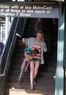 Dakota Fanning feet photo thumbnail