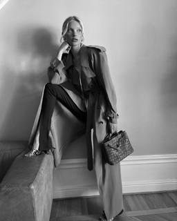 Elsa Hosk feet photo thumbnail