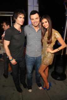 Nina Dobrev feet photo thumbnail
