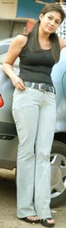Nayanthara feet photo 1