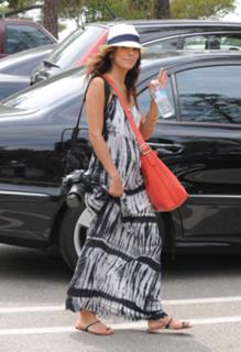 Eva Longoria feet photo thumbnail