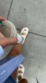 Corinna Kopf feet photo thumbnail