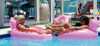 Chloe Ferry feet photo thumbnail
