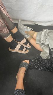 Anya Chalotra feet photo 3