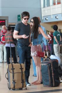 Nina Dobrev feet photo thumbnail