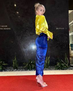 Jasmine Sanders feet photo thumbnail