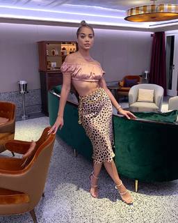 Jasmine Sanders feet photo thumbnail