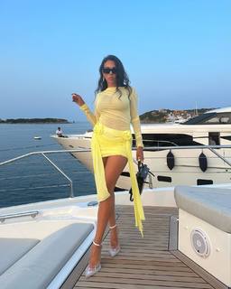 Georgina Rodríguez feet photo thumbnail
