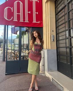 Imane Pokimane Anys feet photo thumbnail