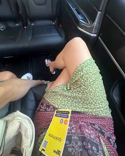 Imane Pokimane Anys feet photo thumbnail
