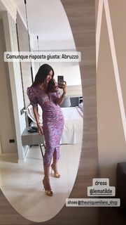 Melita Toniolo feet photo thumbnail