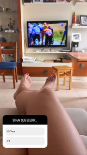 Irene Junquera feet photo thumbnail