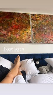 Lisa Snowdon feet photo thumbnail