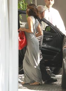 Eva Longoria feet photo thumbnail