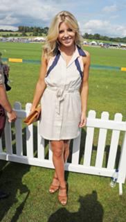 Mollie King feet photo thumbnail