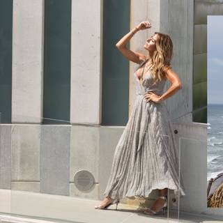 Kelly Bensimon feet photo thumbnail