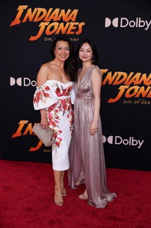 Ming-Na Wen feet photo 4