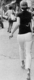 Jacqueline Kennedy feet photo 1