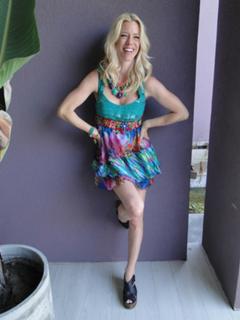 Nicole Neumann feet photo thumbnail