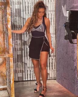 Galilea Montijo feet photo thumbnail
