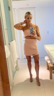 Ashley Fliehr feet photo thumbnail