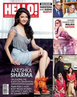 Anushka Sharma feet photo thumbnail