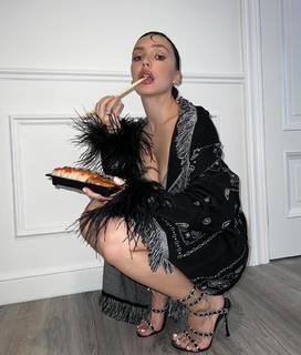 Olga Seryabkina feet photo thumbnail