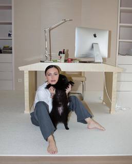 Olga Seryabkina feet photo thumbnail