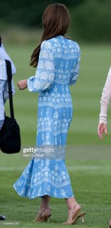 Catherine Princess of Wales feet photo thumbnail